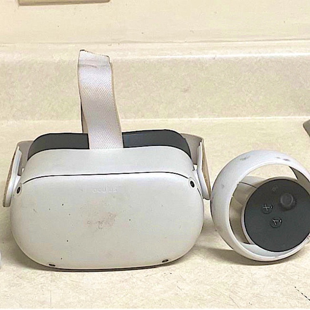 used but still works fine